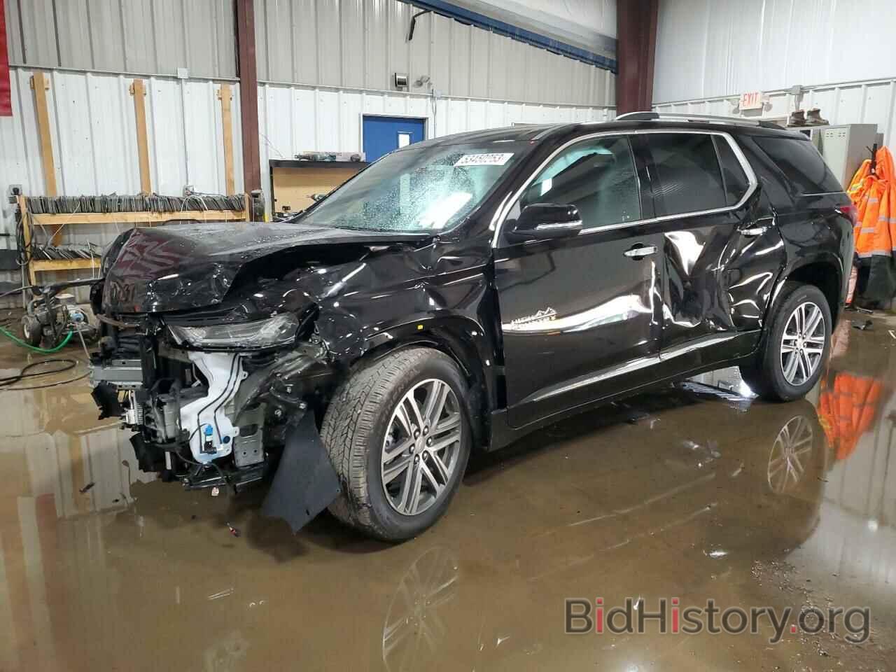 Photo 1GNEVNKW4PJ187342 - CHEVROLET TRAVERSE 2023