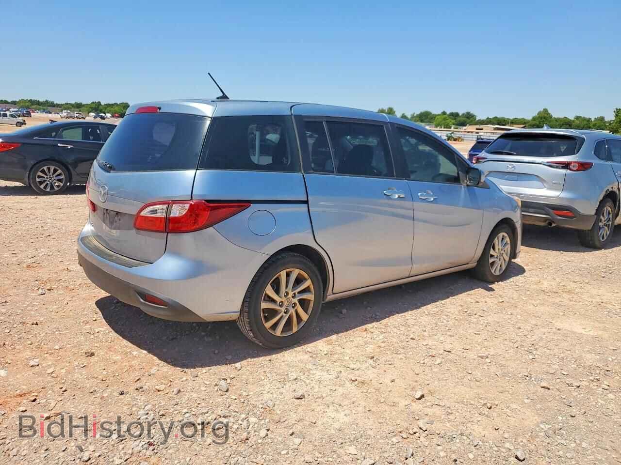 2012 MAZDA 5 - VIN: JM1CW2BL8C0127100 - Photo 3