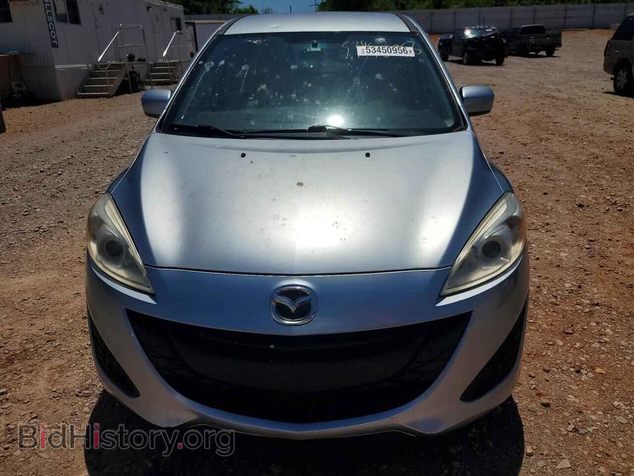 2012 MAZDA 5 - VIN: JM1CW2BL8C0127100 - Photo 5
