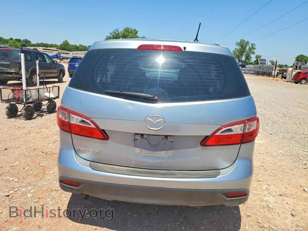 2012 MAZDA 5 - VIN: JM1CW2BL8C0127100 - Photo 6