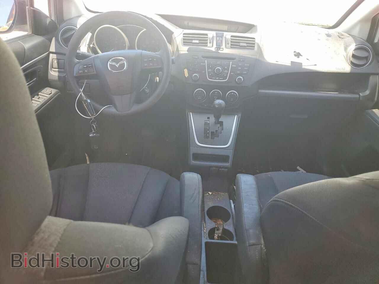 2012 MAZDA 5 - VIN: JM1CW2BL8C0127100 - Photo 8