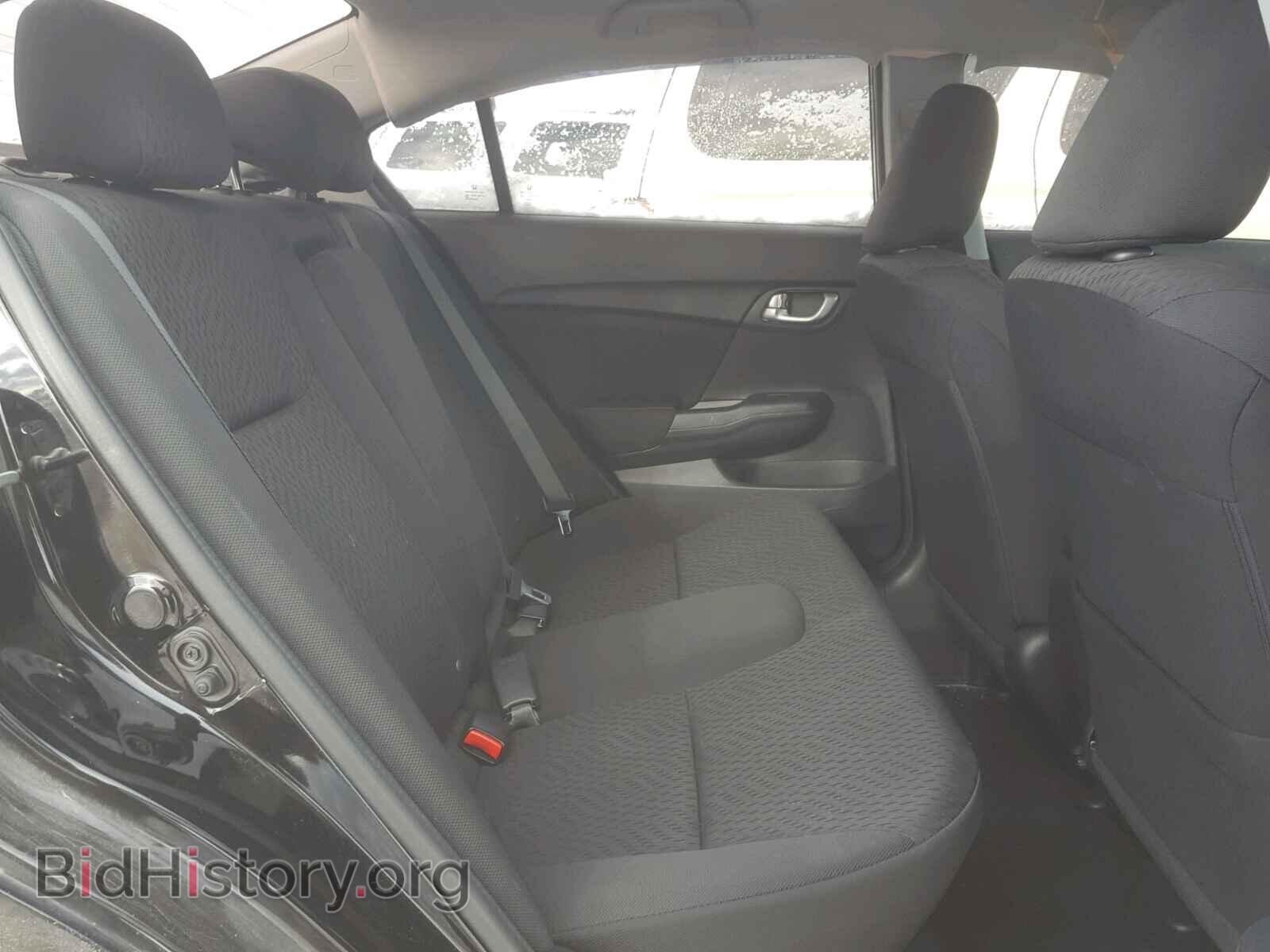 2014 HONDA CIVIC - VIN: 2HGFB2F85EH545998 - Photo 6