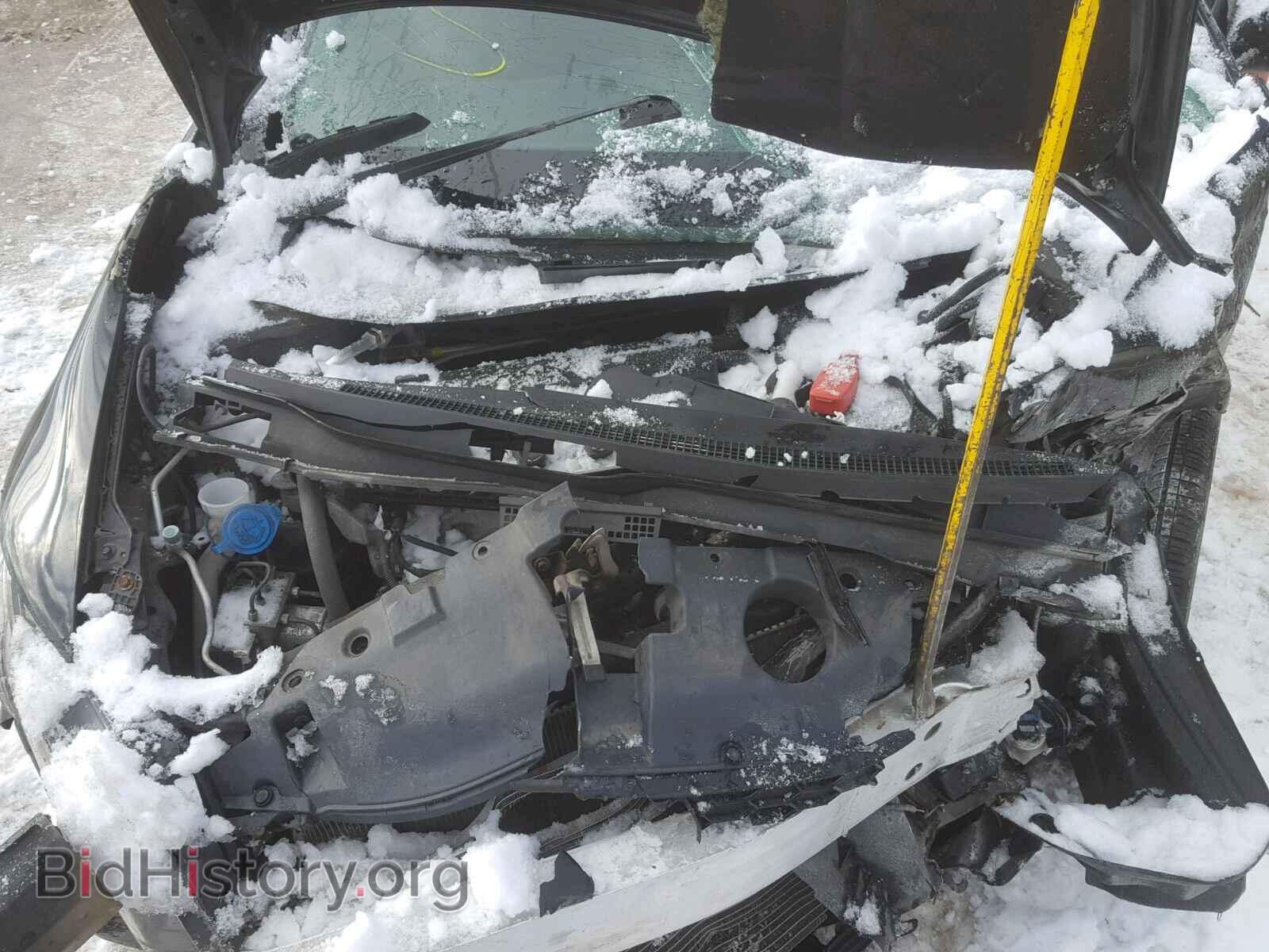 2014 HONDA CIVIC - VIN: 2HGFB2F85EH545998 - Photo 7