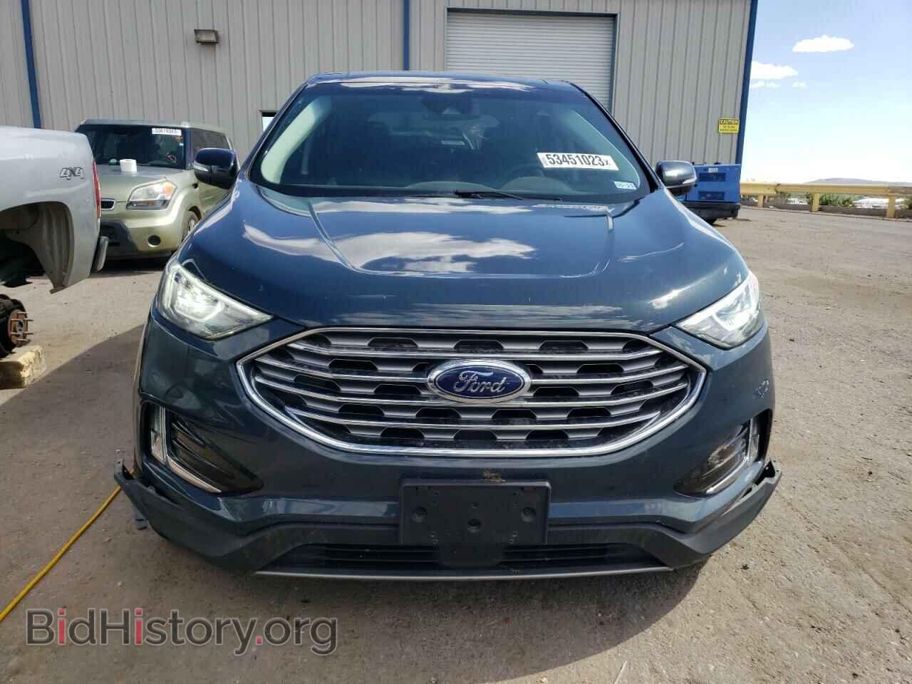 2019 FORD EDGE - VIN: 2FMPK3K97KBC00991 - Фото 5