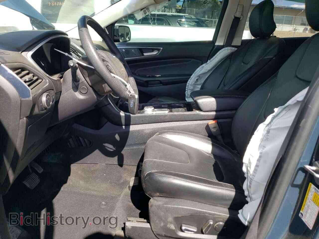 2019 FORD EDGE - VIN: 2FMPK3K97KBC00991 - Фото 7