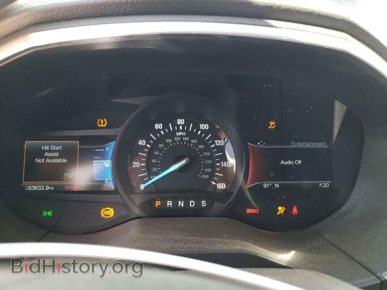 2019 FORD EDGE - VIN: 2FMPK3K97KBC00991 - Фото 9