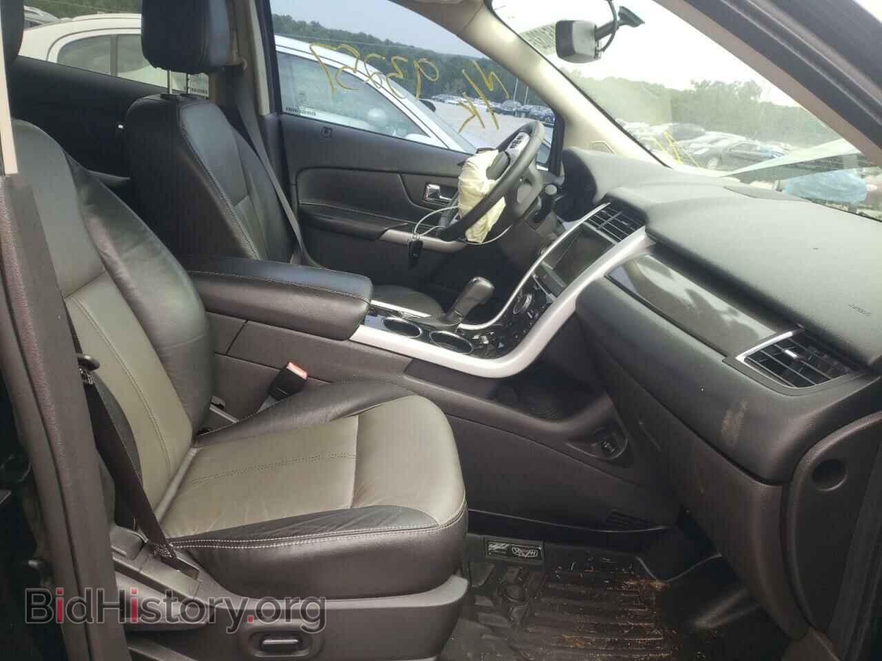 2014 FORD EDGE - VIN: 2FMDK3AK9EBA44769 - Фото 5
