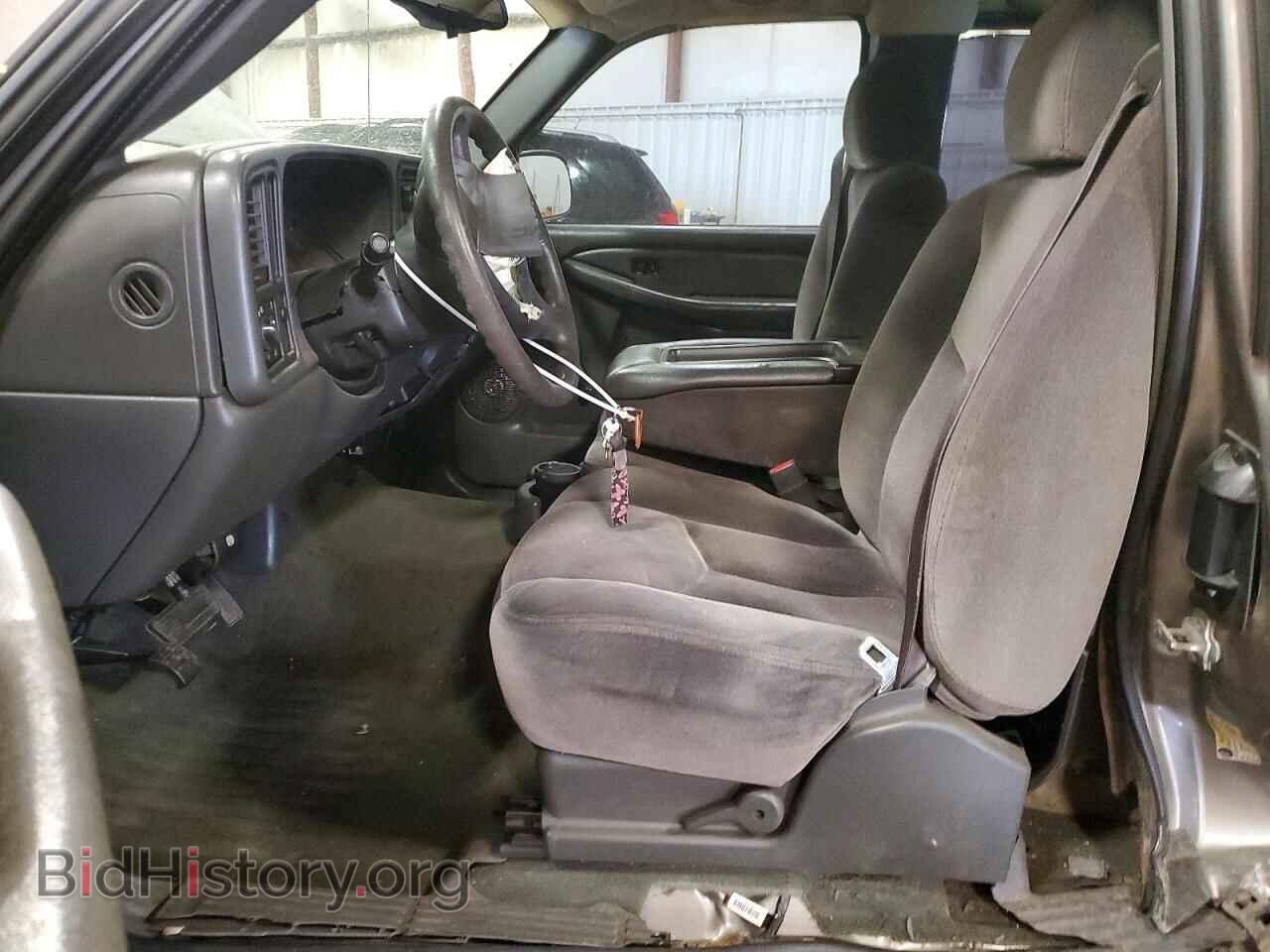 2006 GMC SIERRA - VIN: 1GTEC19V56Z283761 - Фото 7