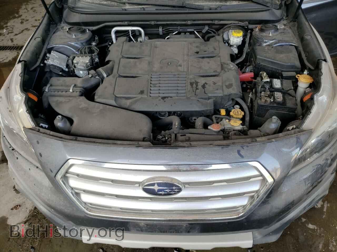 2017 SUBARU OUTBACK - VIN: 4S4BSENCXH3358201 - Фото 7