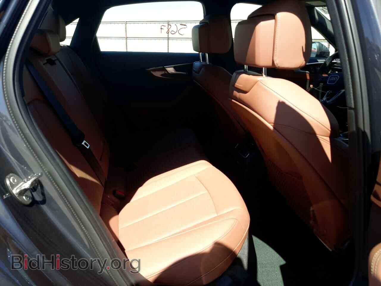 2022 AUDI A4 - VIN: WAUCBAF48NN000973 - Фото 6