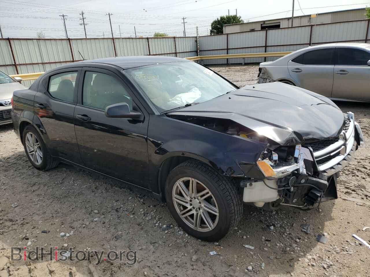 2014 DODGE AVENGER - VIN: 1C3CDZAB4EN219984 - Фото 4