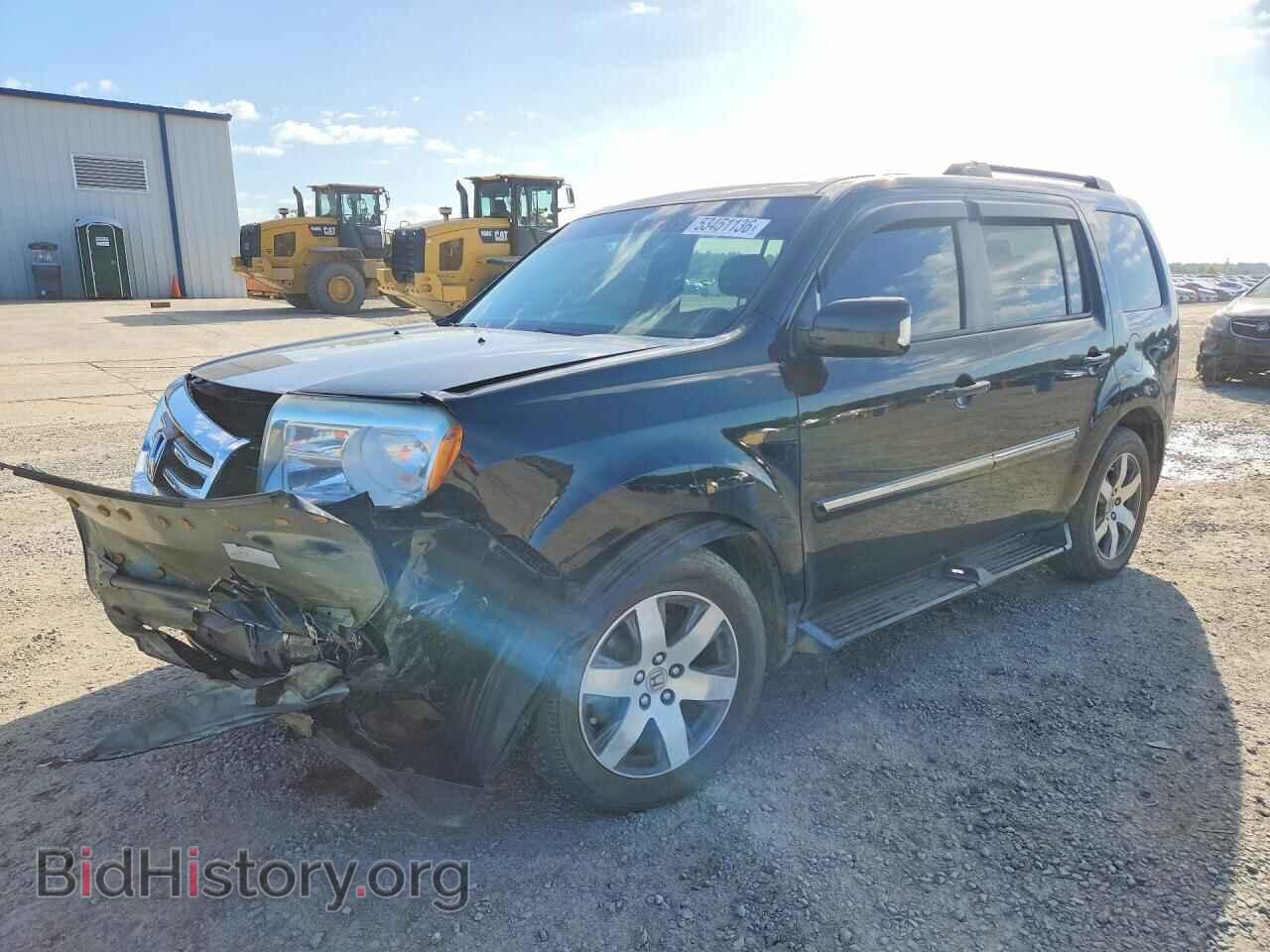 Фотография 5FNYF4H9XEB032779 - HONDA PILOT 2014