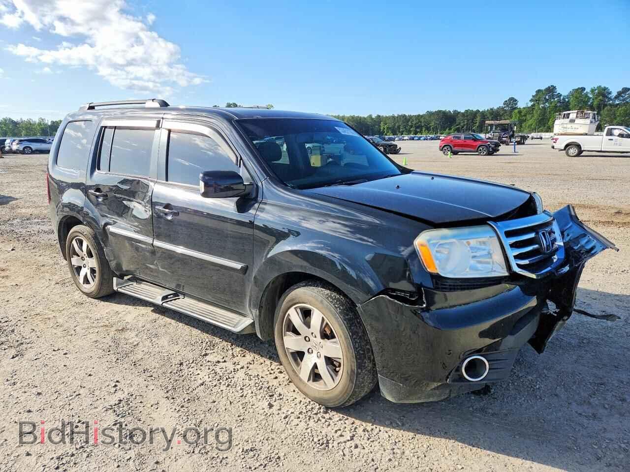 2014 HONDA PILOT - VIN: 5FNYF4H9XEB032779 - Фото 4