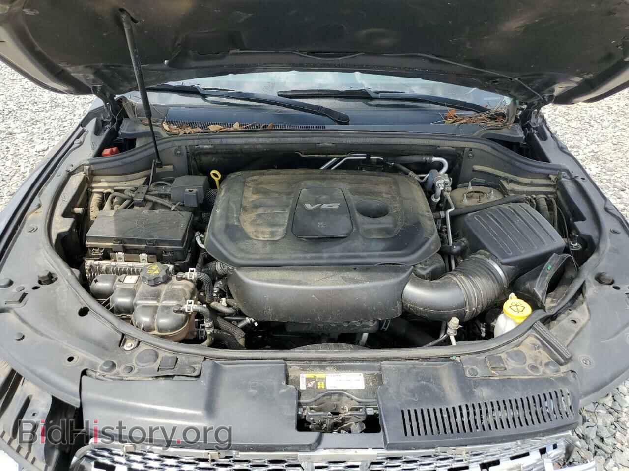 2016 DODGE DURANGO - VIN: 1C4RDHEG1GC346597 - Фото 12
