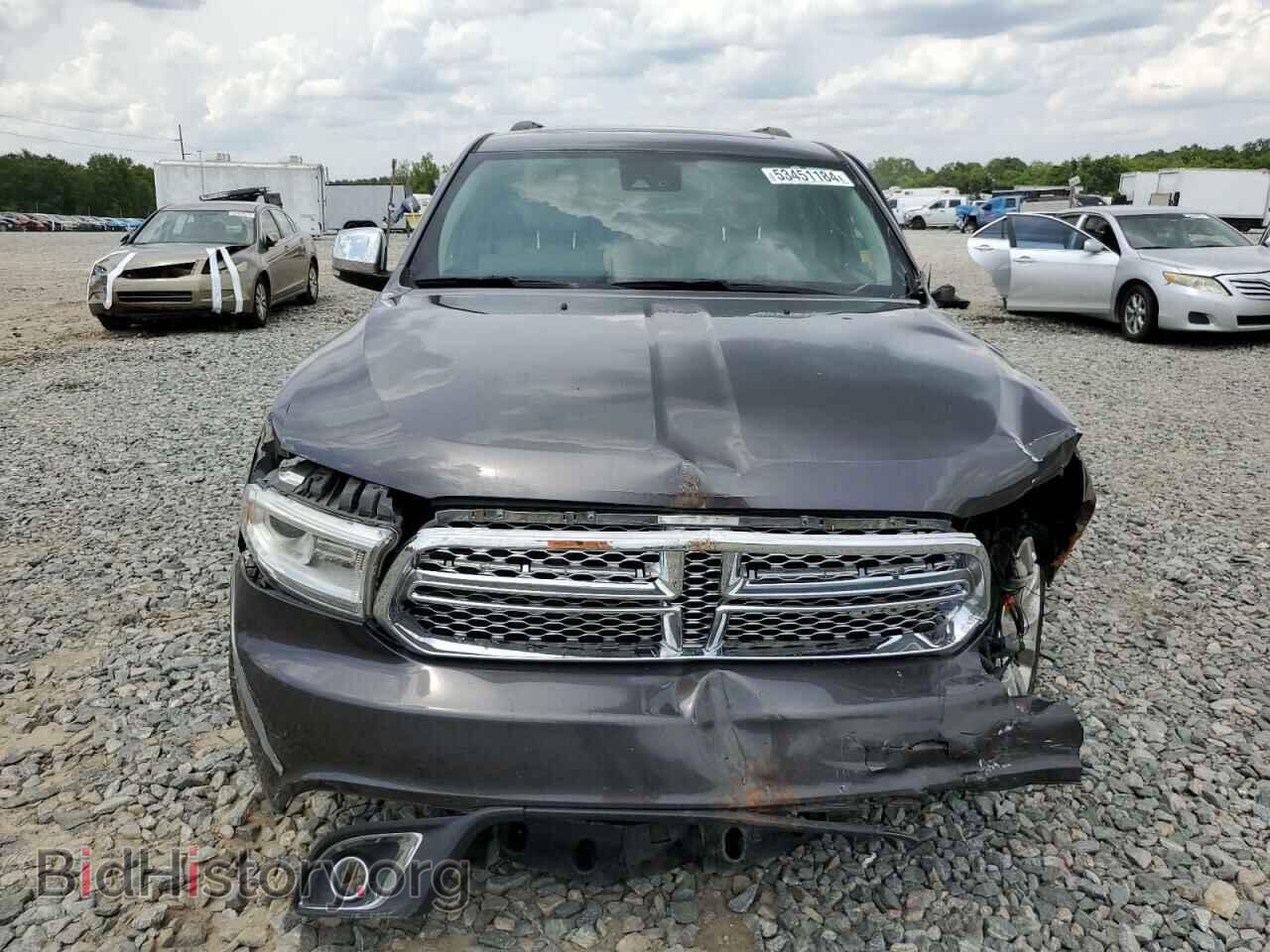 2016 DODGE DURANGO - VIN: 1C4RDHEG1GC346597 - Фото 5
