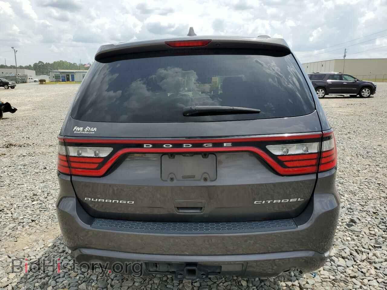 2016 DODGE DURANGO - VIN: 1C4RDHEG1GC346597 - Фото 6