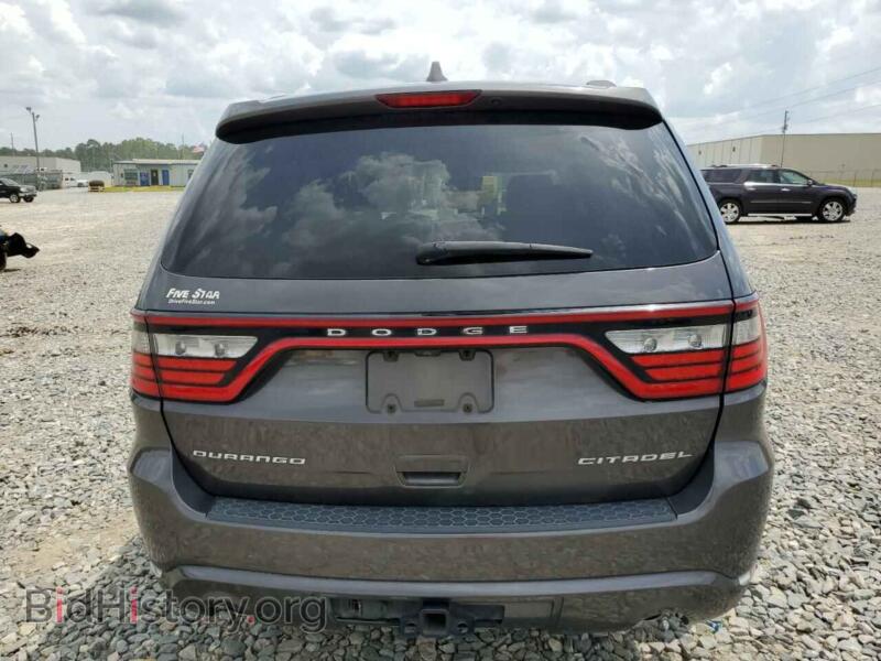 2016 Dodge DURANGO (VIN 1C4RDHEG1GC346597) — фото 6 из 13
