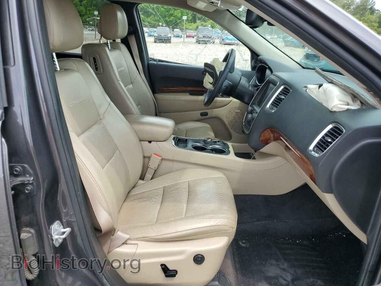 2016 DODGE DURANGO - VIN: 1C4RDHEG1GC346597 - Фото 7