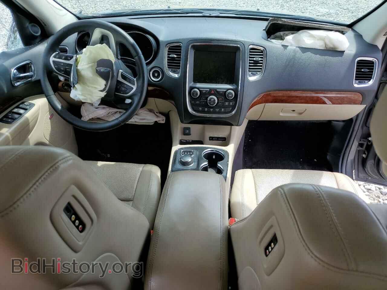 2016 DODGE DURANGO - VIN: 1C4RDHEG1GC346597 - Фото 8