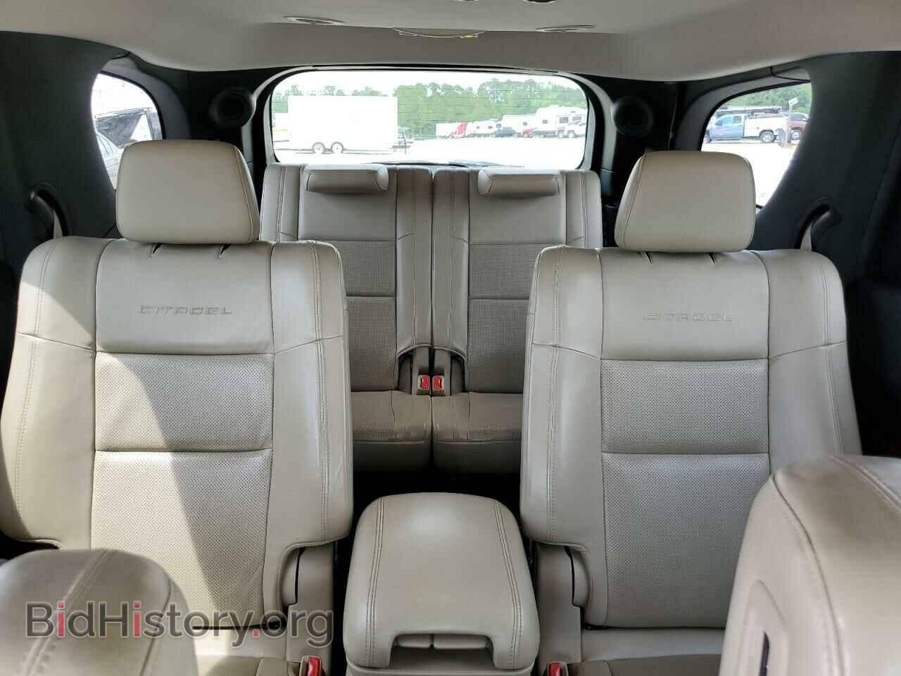 2016 DODGE DURANGO - VIN: 1C4RDHEG1GC346597 - Фото 10