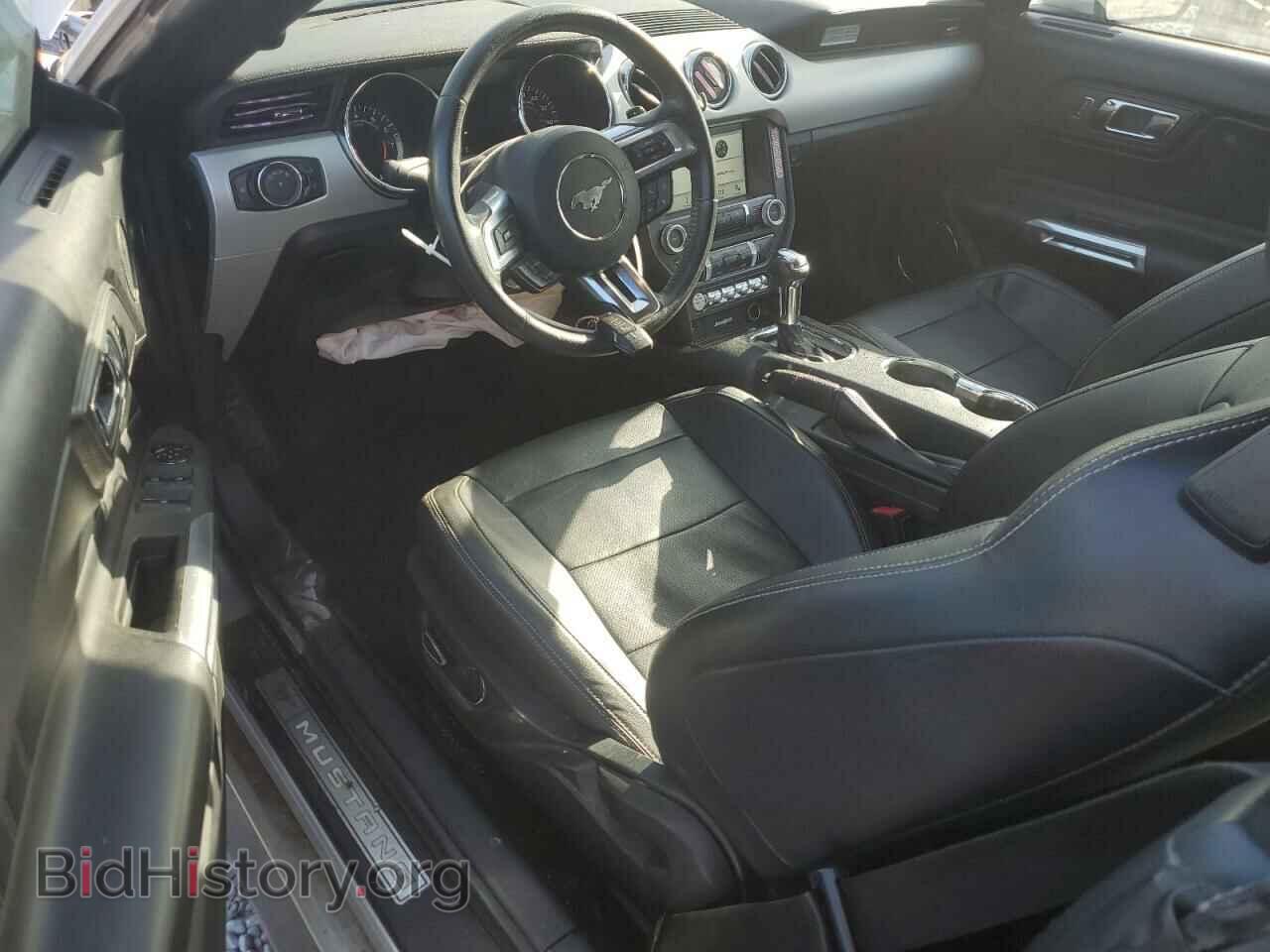 2016 FORD ALL Models - VIN: 1FATP8UH9G5280947 - Фото 8