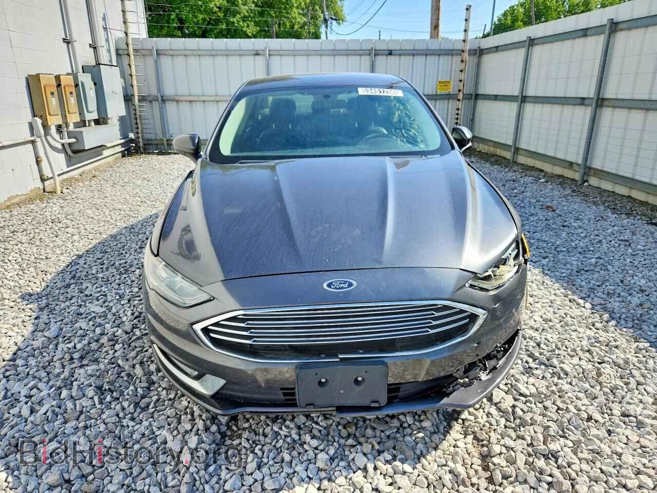 2017 FORD FUSION - VIN: 3FA6P0H75HR227029 - Фото 5
