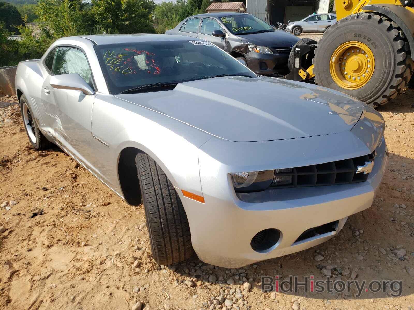 Photo 2G1FA1E3XD9208066 - CHEVROLET CAMARO 2013