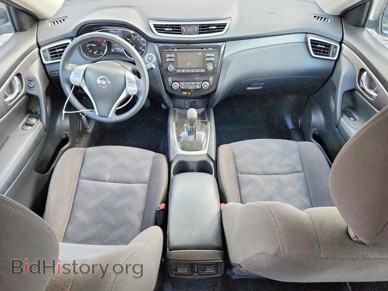 2016 NISSAN ROGUE - VIN: KNMAT2MV3GP687313 - Фото 8