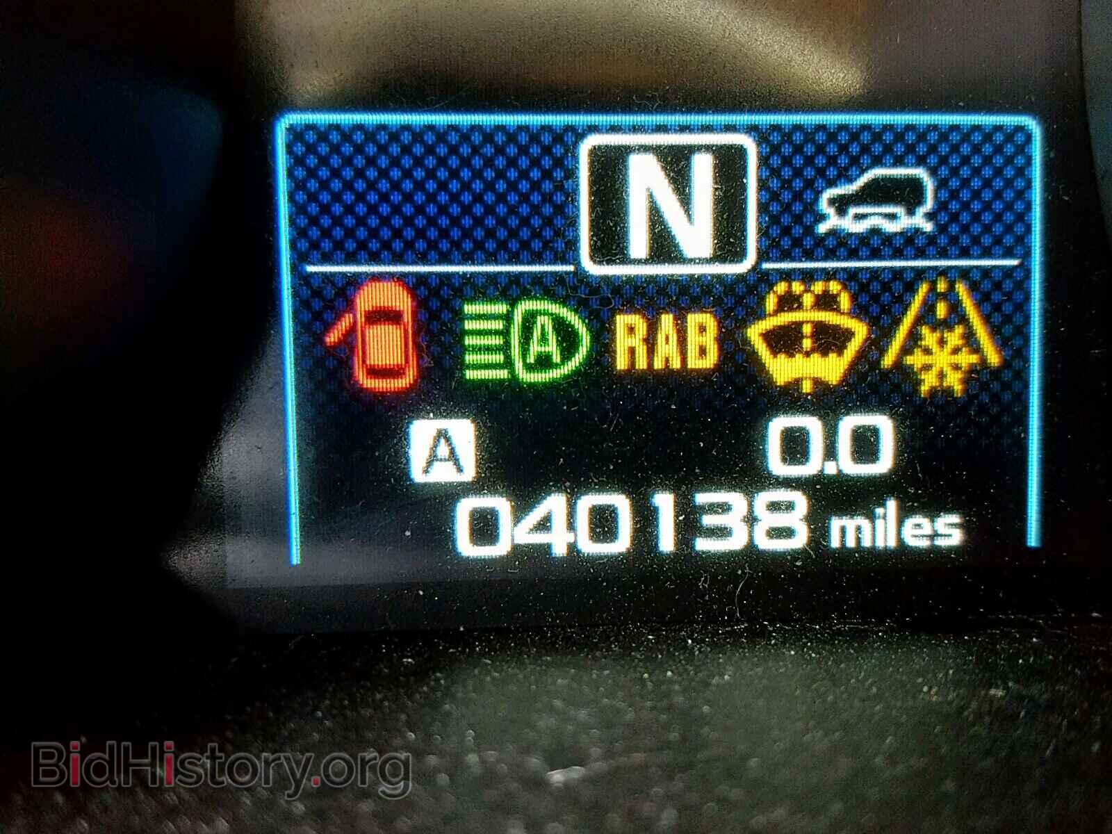 2017 SUBARU OUTBACK - VIN: 4S4BSANC7H3250871 - Фото 8