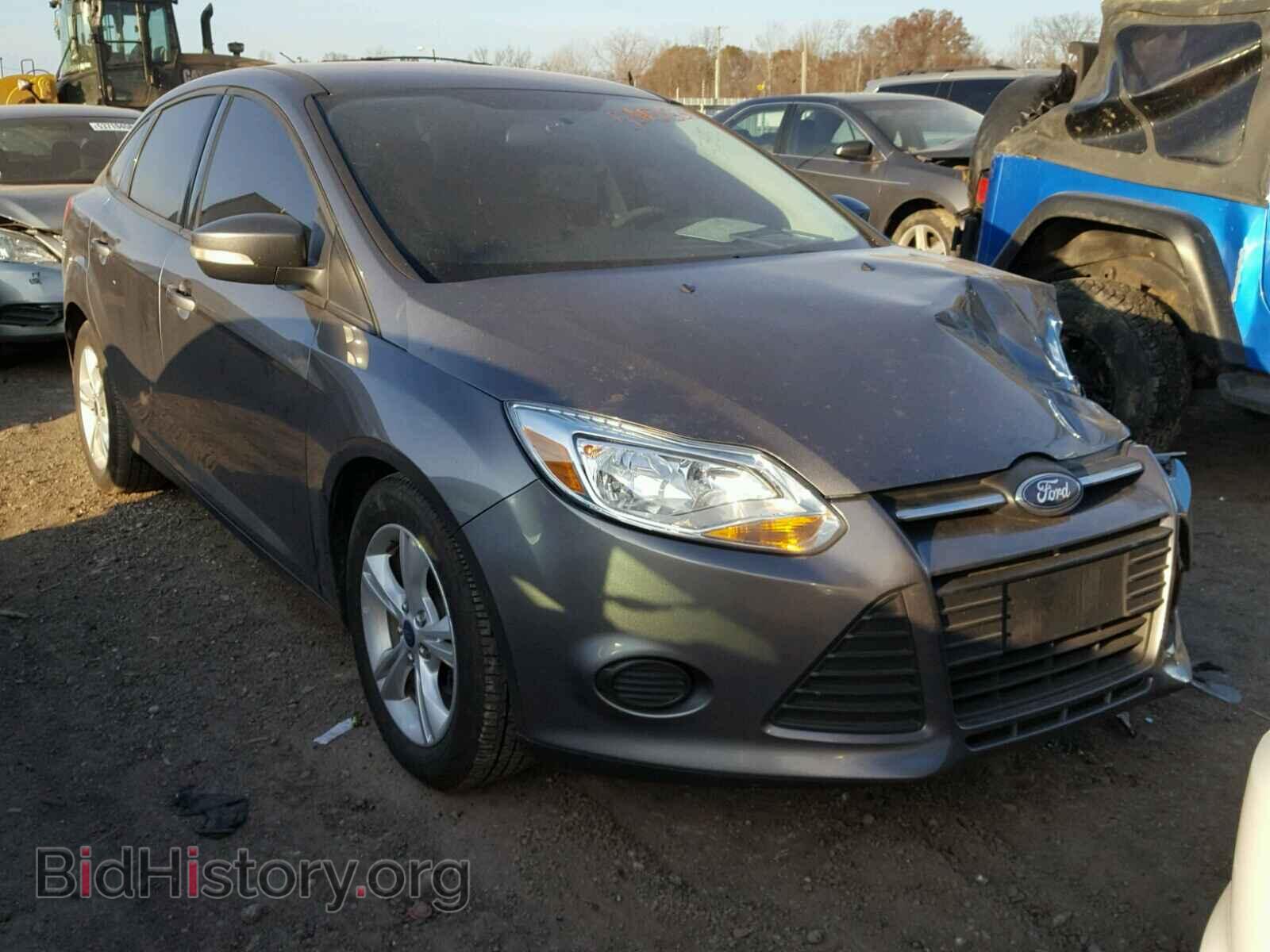 Фотография 1FADP3F28DL152741 - FORD FOCUS 2013