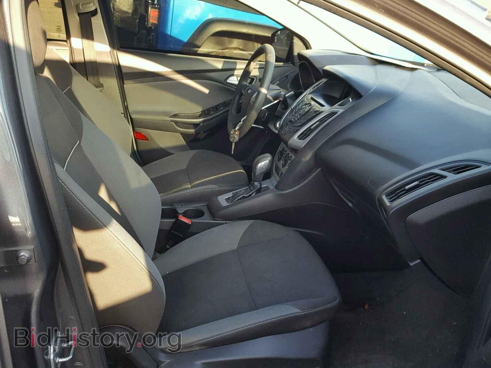 2013 FORD FOCUS - VIN: 1FADP3F28DL152741 - Фото 5
