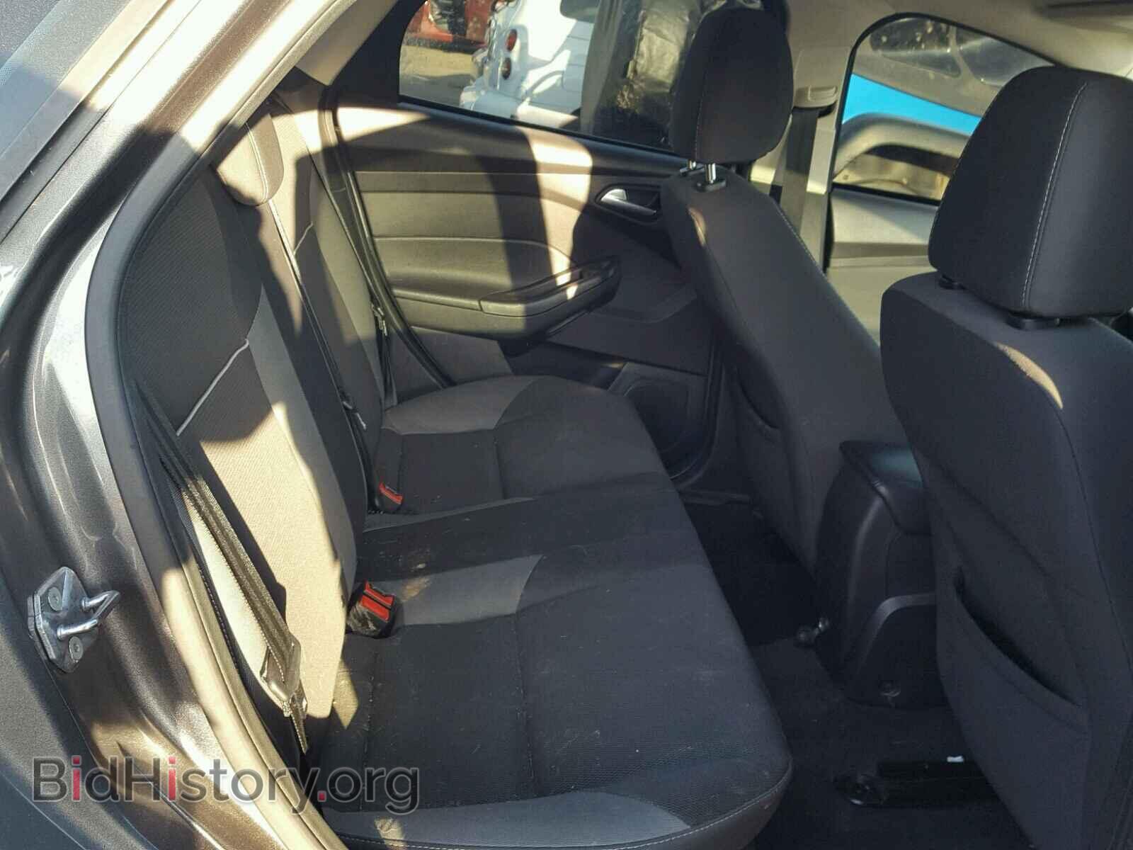 2013 FORD FOCUS - VIN: 1FADP3F28DL152741 - Фото 6