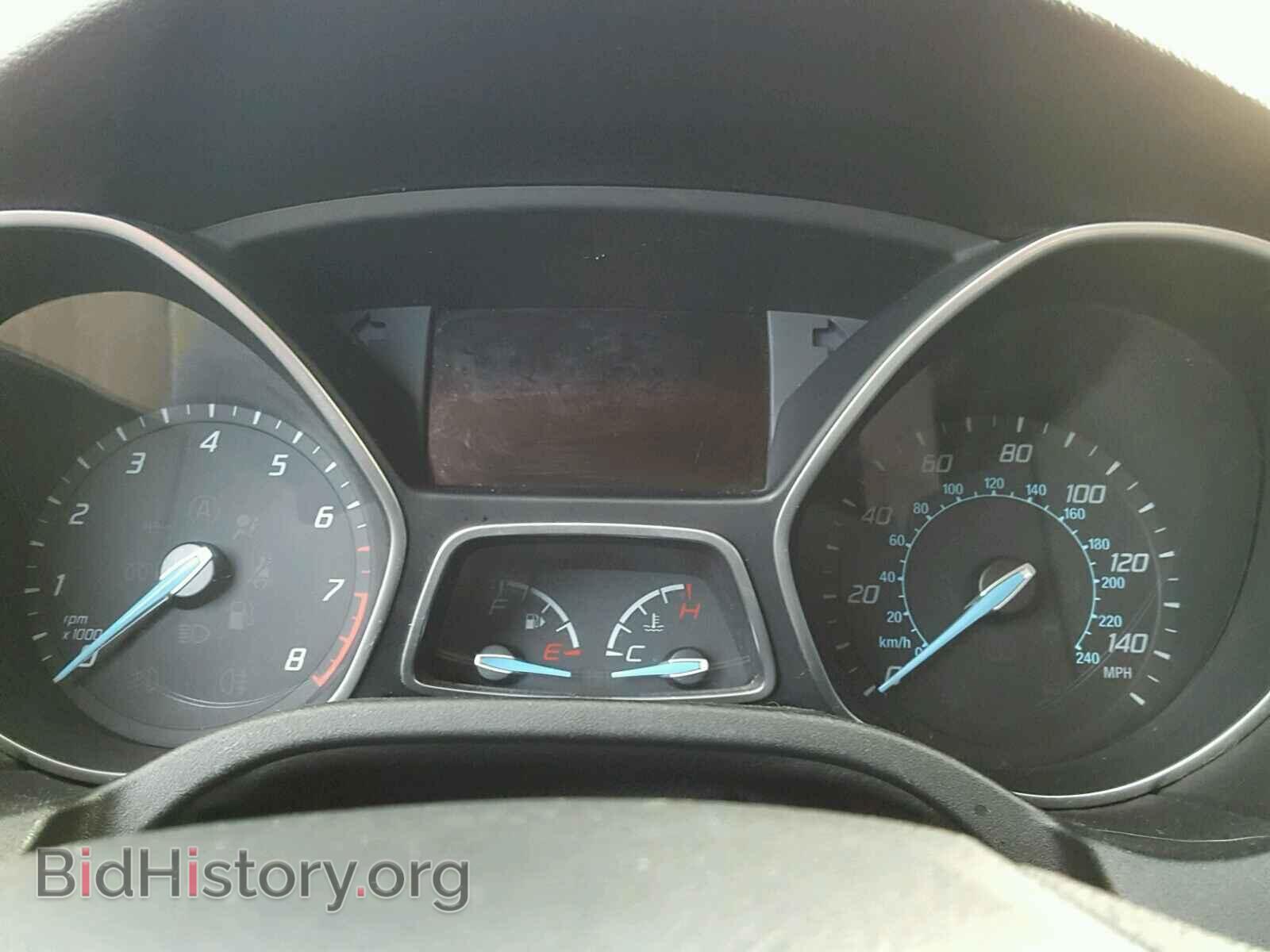 2013 FORD FOCUS - VIN: 1FADP3F28DL152741 - Фото 8