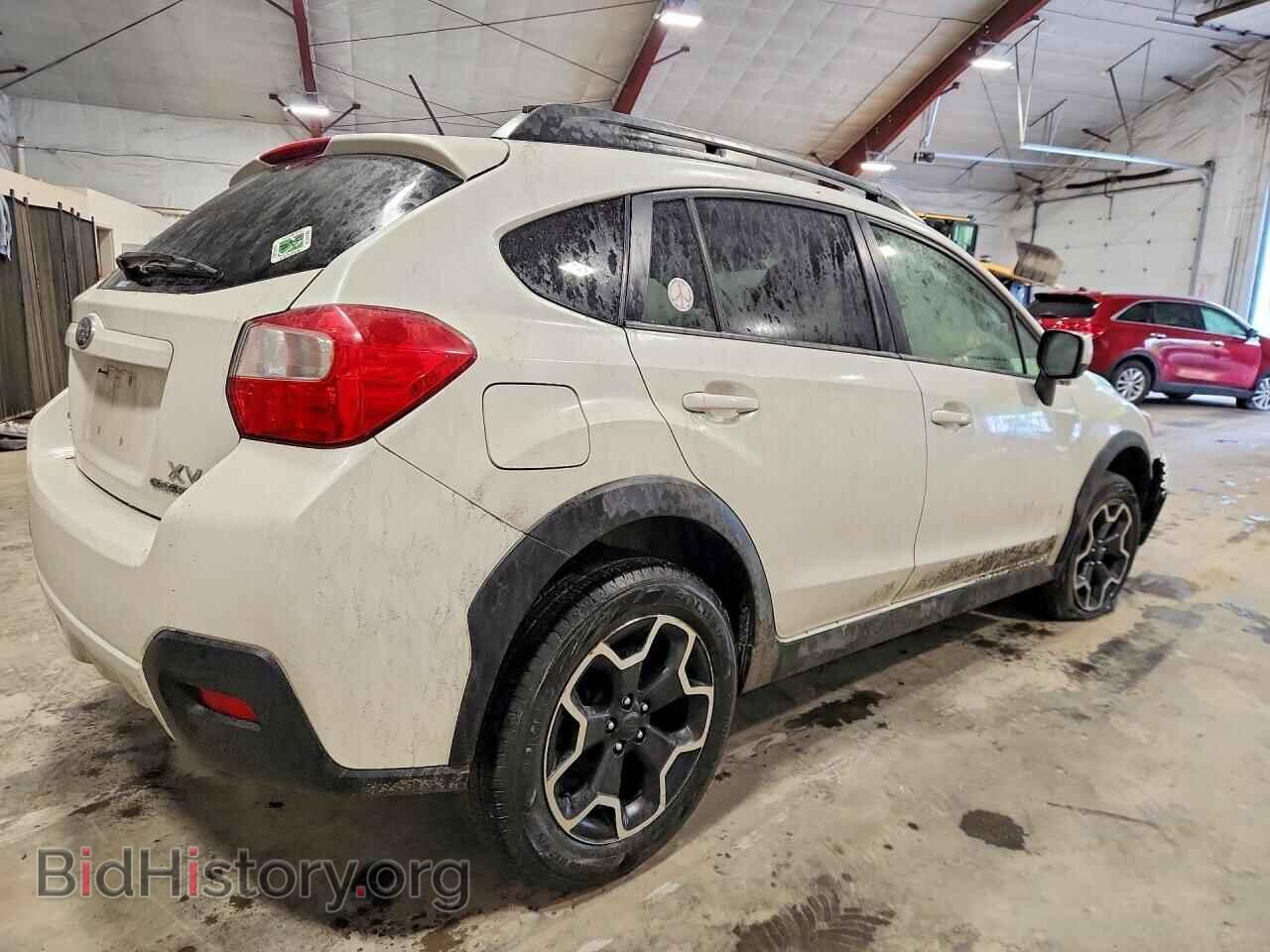 2014 SUBARU XV - VIN: JF2GPACC1E9342244 - Фото 3