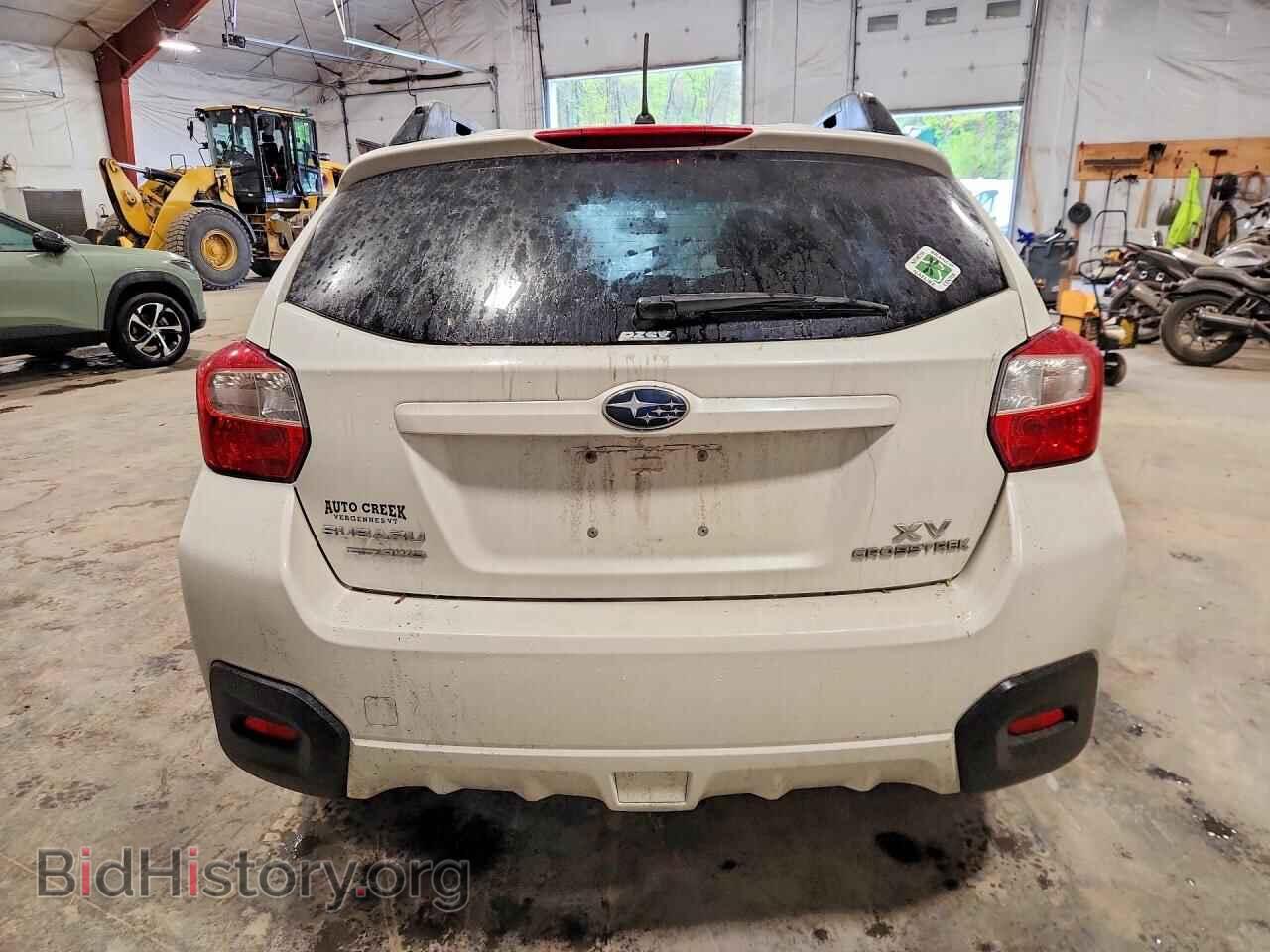 2014 SUBARU XV - VIN: JF2GPACC1E9342244 - Фото 6