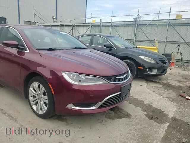 2015 CHRYSLER 200 - VIN: 1C3CCCAB1FN553889 - Фото 13