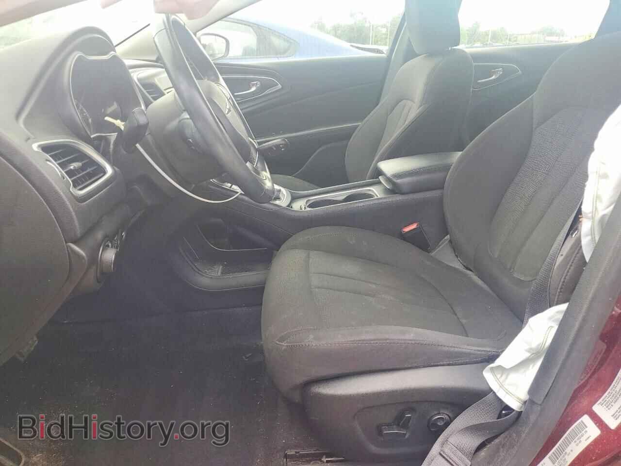2015 CHRYSLER 200 - VIN: 1C3CCCAB1FN553889 - Фото 7