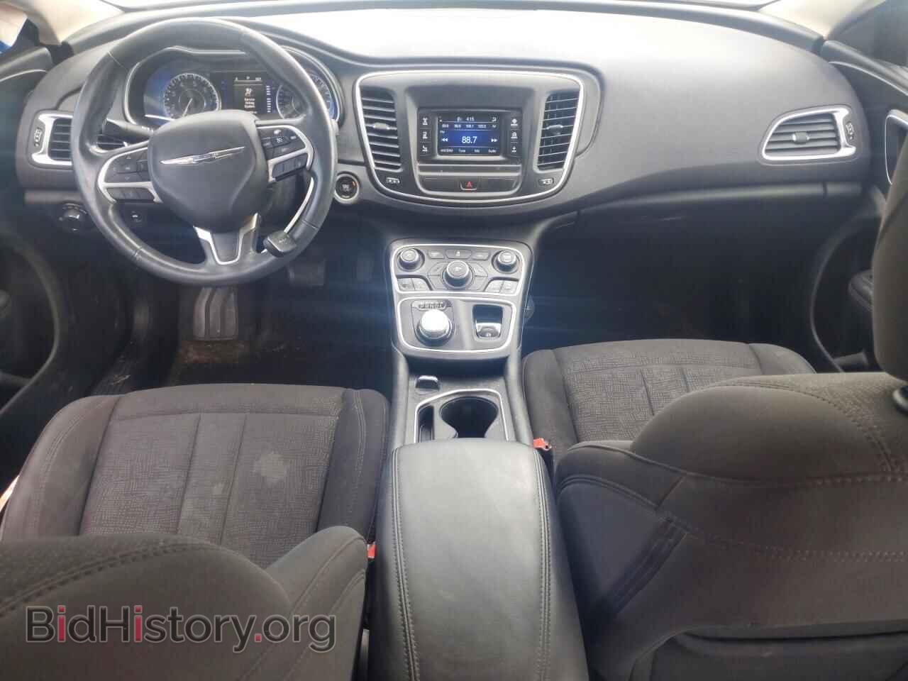 2015 CHRYSLER 200 - VIN: 1C3CCCAB1FN553889 - Фото 8