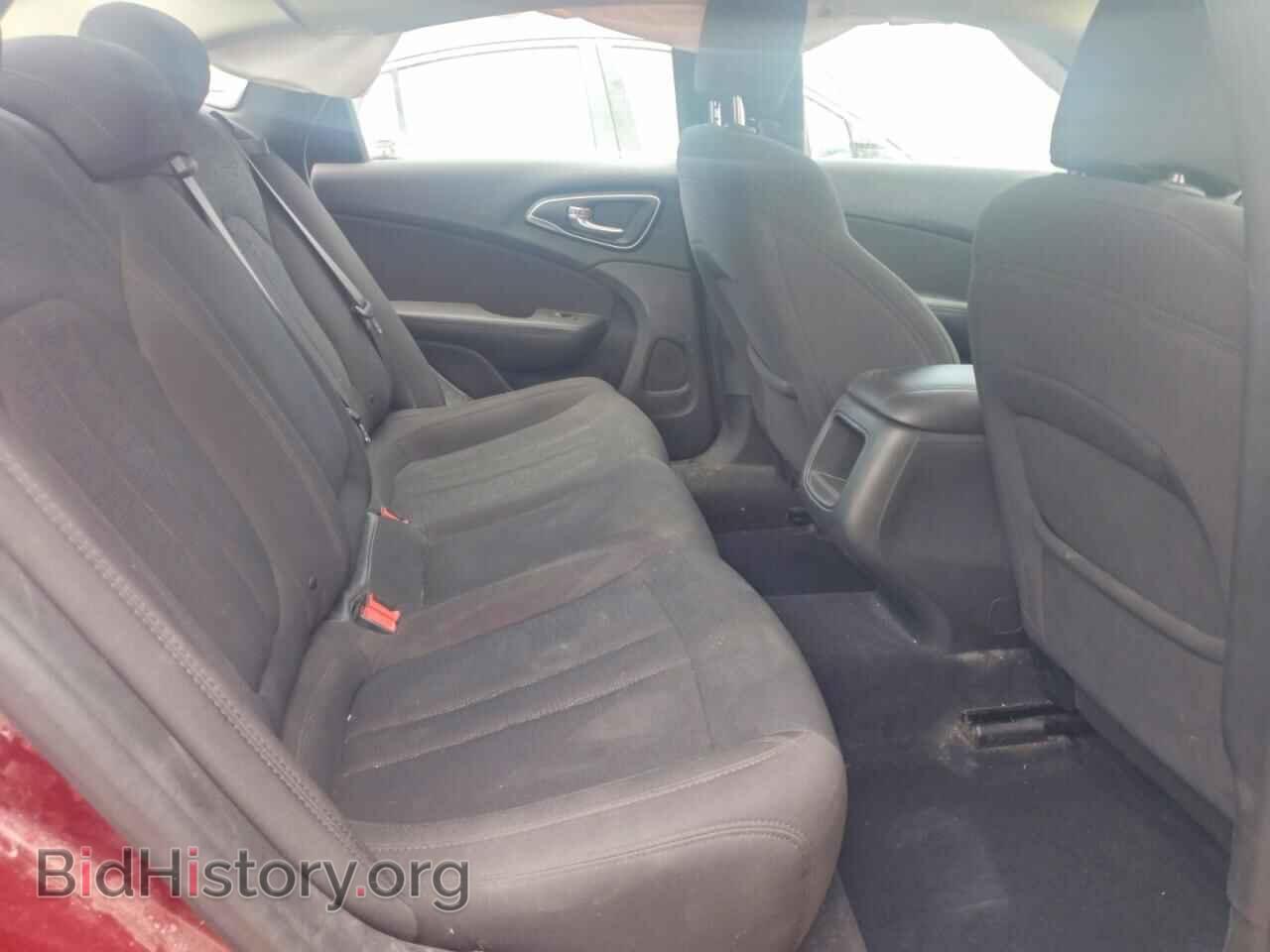 2015 CHRYSLER 200 - VIN: 1C3CCCAB1FN553889 - Фото 10