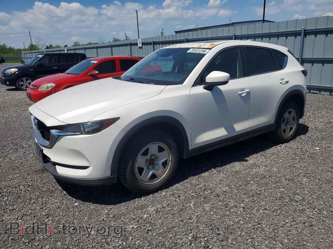 Фотография JM3KFBCLXH0123641 - MAZDA CX-5 2017