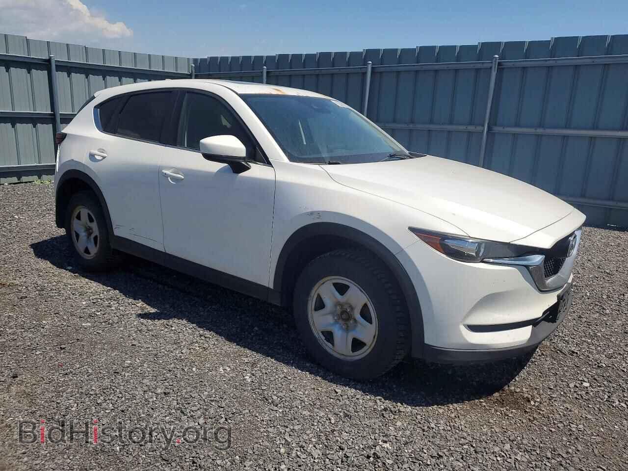 2017 MAZDA CX-5 - VIN: JM3KFBCLXH0123641 - Фото 4