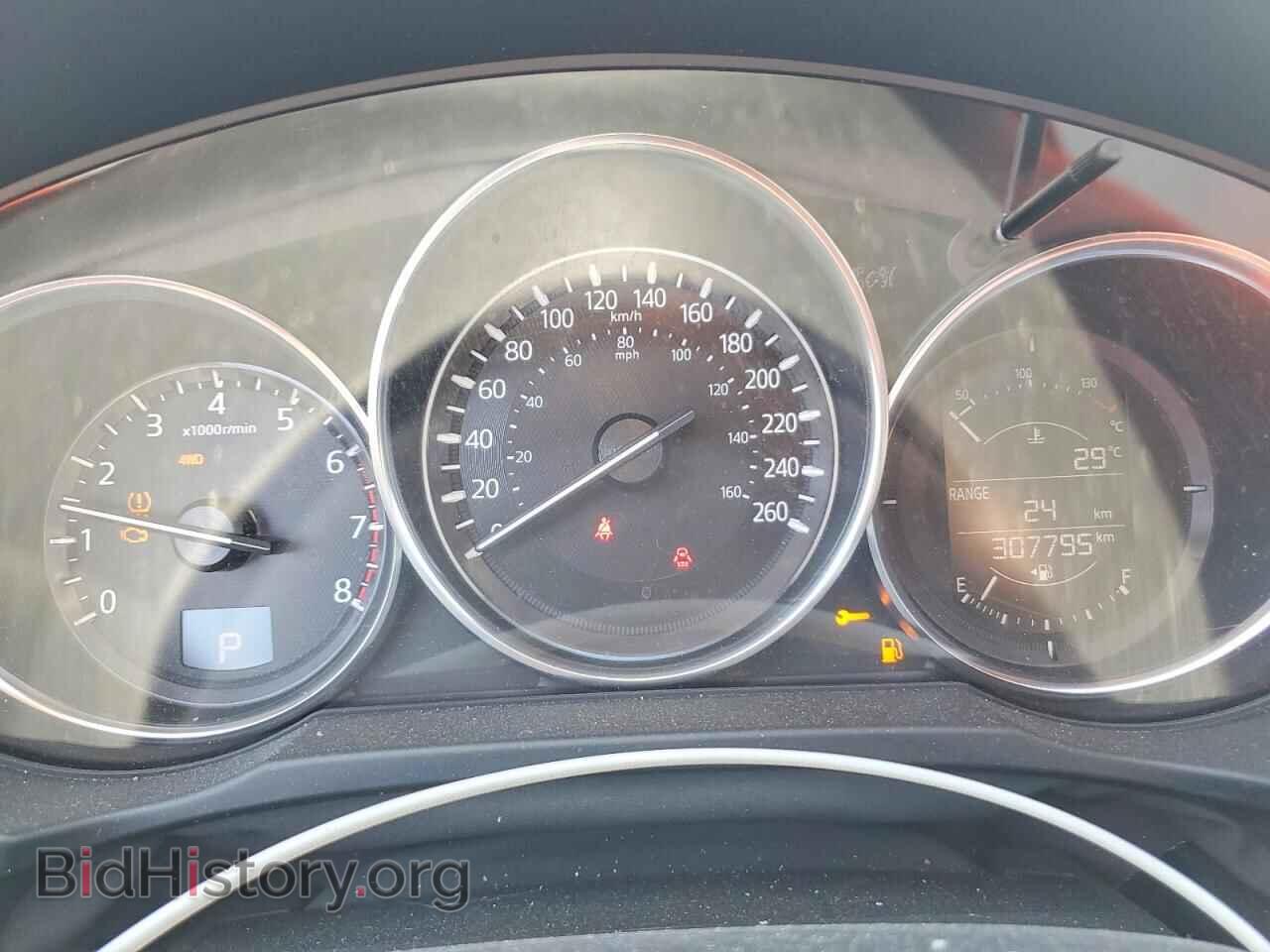 2017 MAZDA CX-5 - VIN: JM3KFBCLXH0123641 - Фото 9