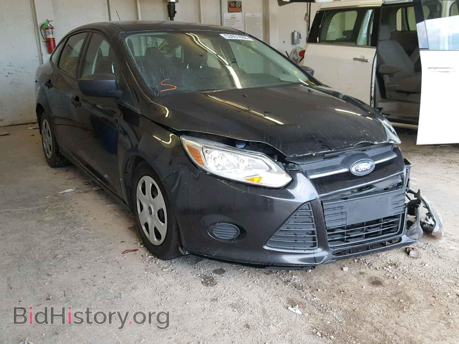 Photo 1FAHP3E27CL319432 - FORD FOCUS 2012