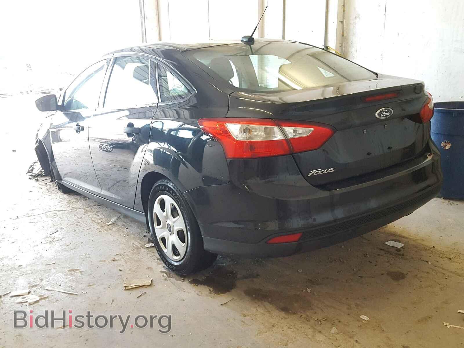 2012 FORD FOCUS - VIN: 1FAHP3E27CL319432 - Photo 3