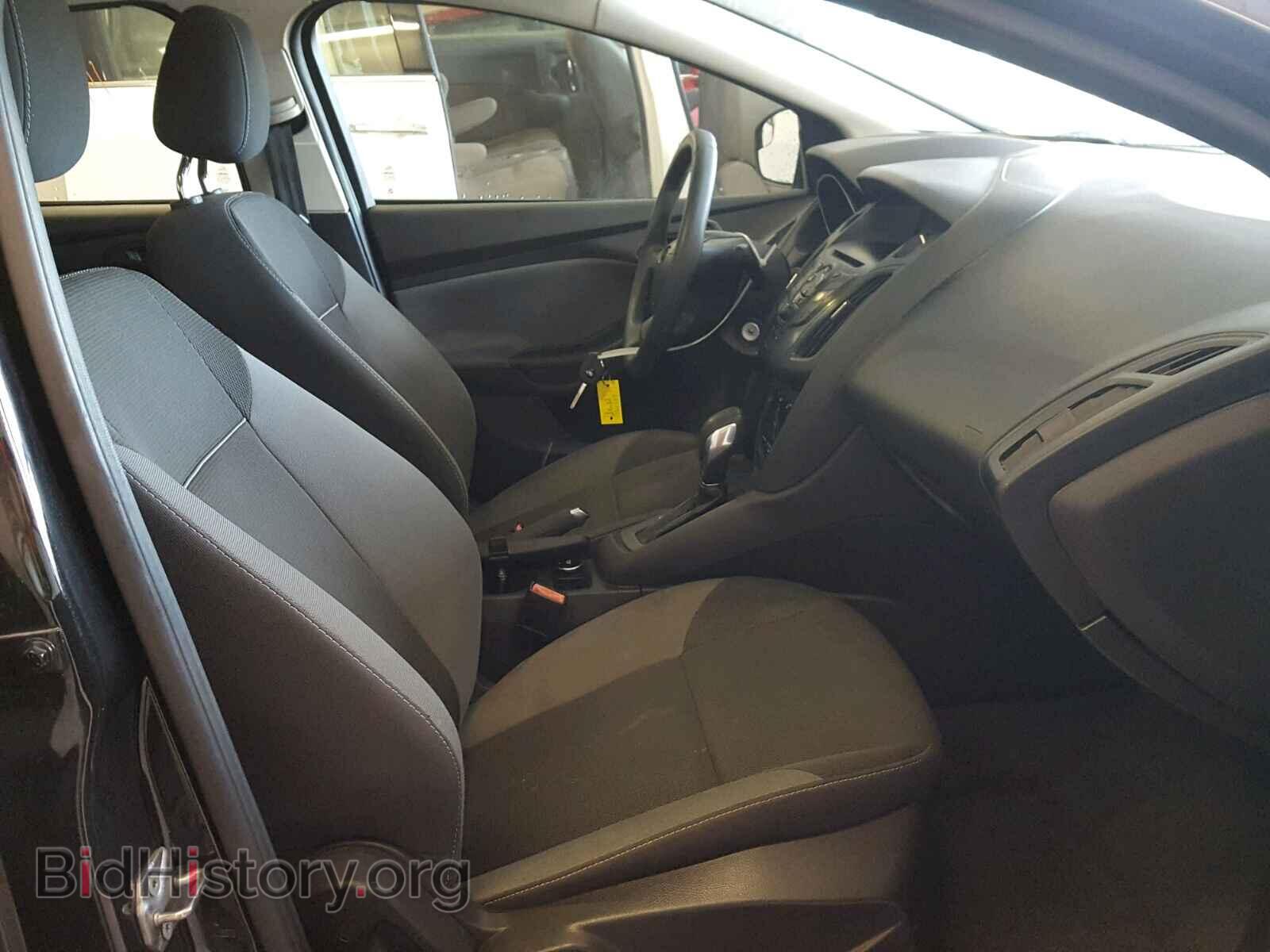 2012 FORD FOCUS - VIN: 1FAHP3E27CL319432 - Photo 5