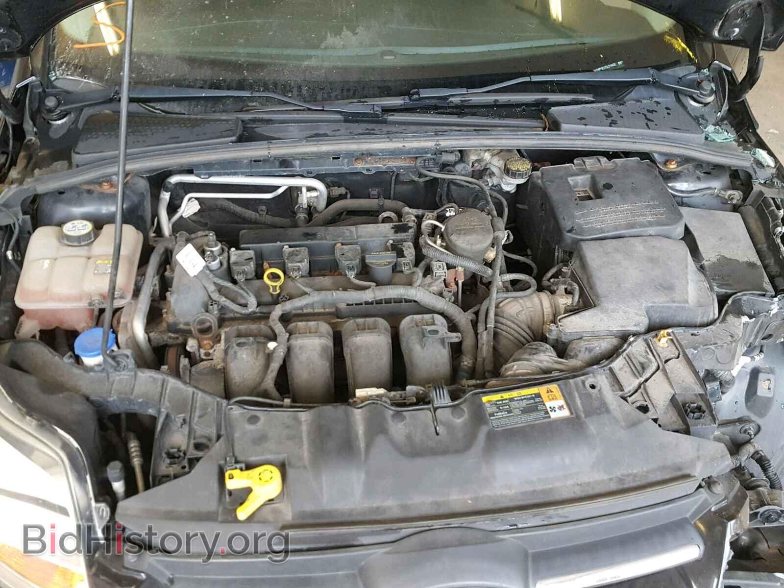 2012 FORD FOCUS - VIN: 1FAHP3E27CL319432 - Photo 7