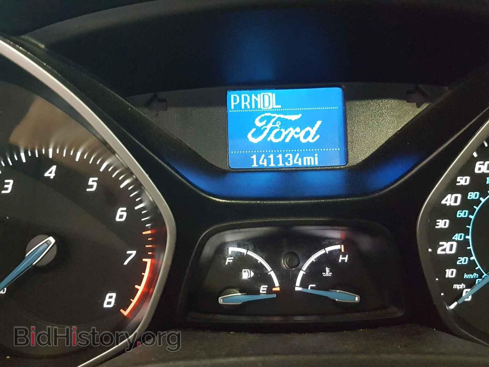2012 FORD FOCUS - VIN: 1FAHP3E27CL319432 - Photo 8