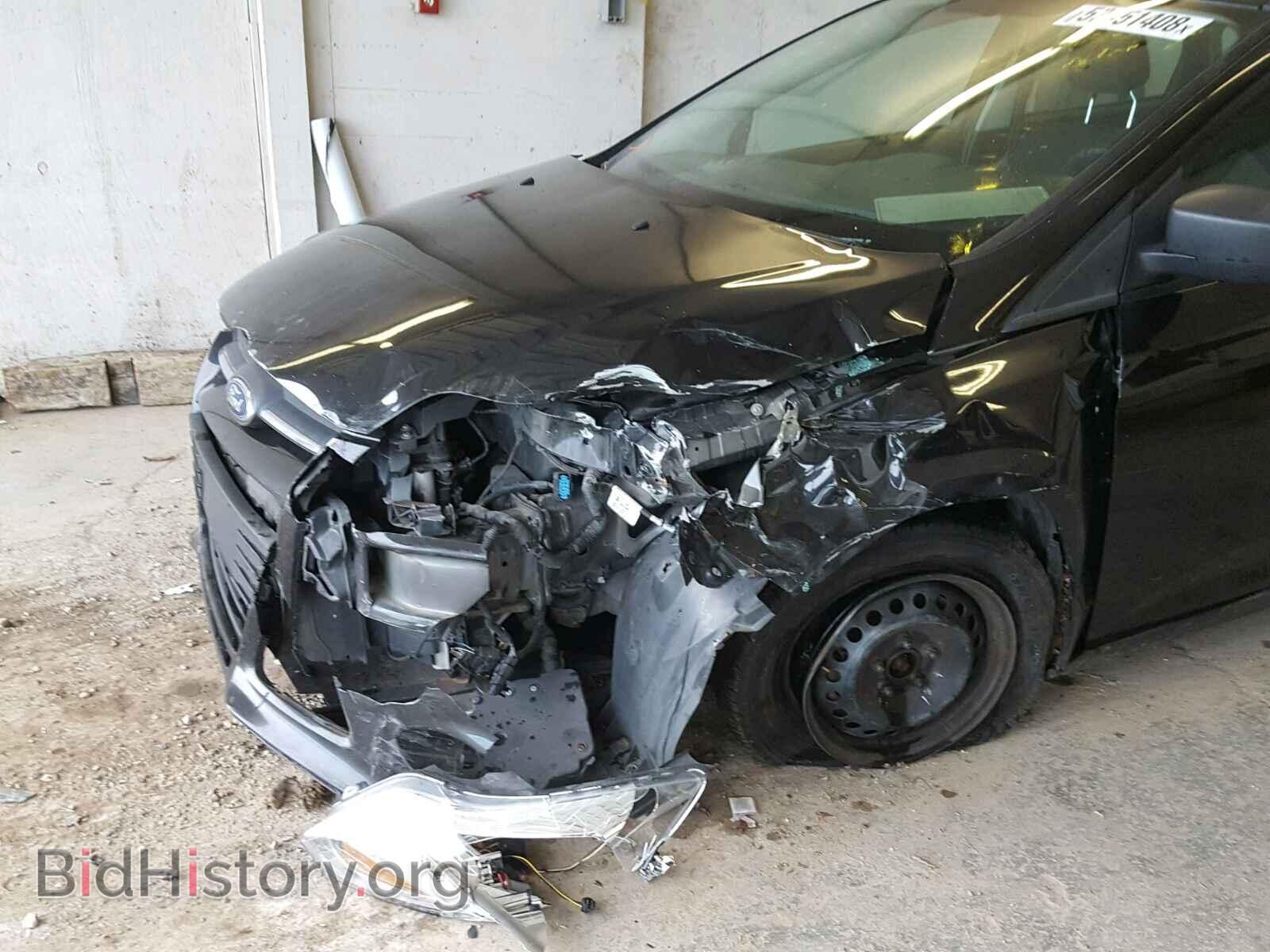 2012 FORD FOCUS - VIN: 1FAHP3E27CL319432 - Photo 9