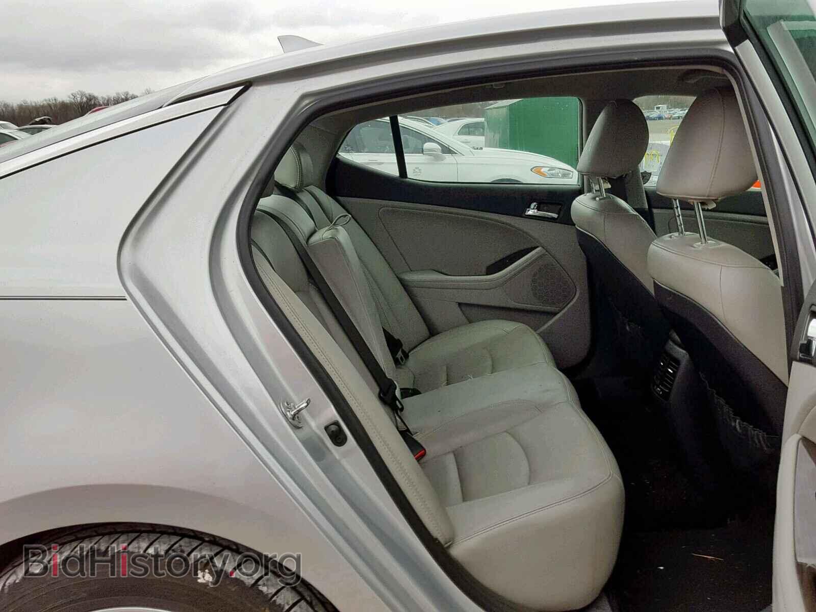 2013 KIA OPTIMA - VIN: 5XXGN4A73DG184177 - Фото 6