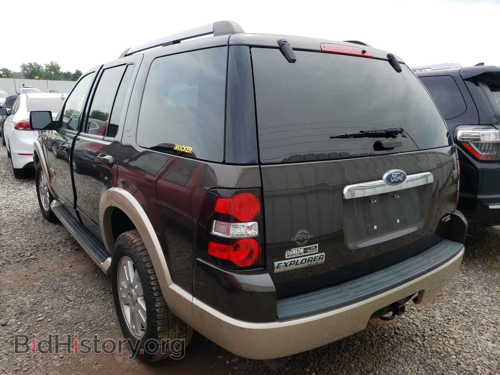 2007 FORD EXPLORER - VIN: 1FMEU74877UA91074 - Фото 3